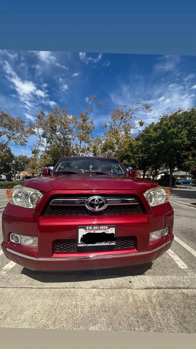 2011 Toyota 4Runner 5th Gen - Image 2 of 14