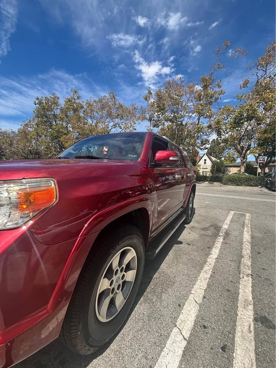 2011 Toyota 4Runner 5th Gen - Image 6 of 14