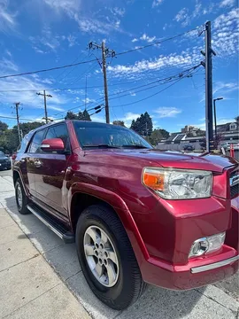 2011 Toyota 4Runner TRD Off-Road Sport Utility 4D