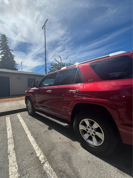 2011 Toyota 4Runner 5th Gen - Image 7 of 14