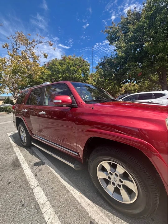 2011 Toyota 4Runner 5th Gen - Image 4 of 14
