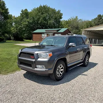 2011 Toyota 4Runner TRD Pro Sport Utility 4D