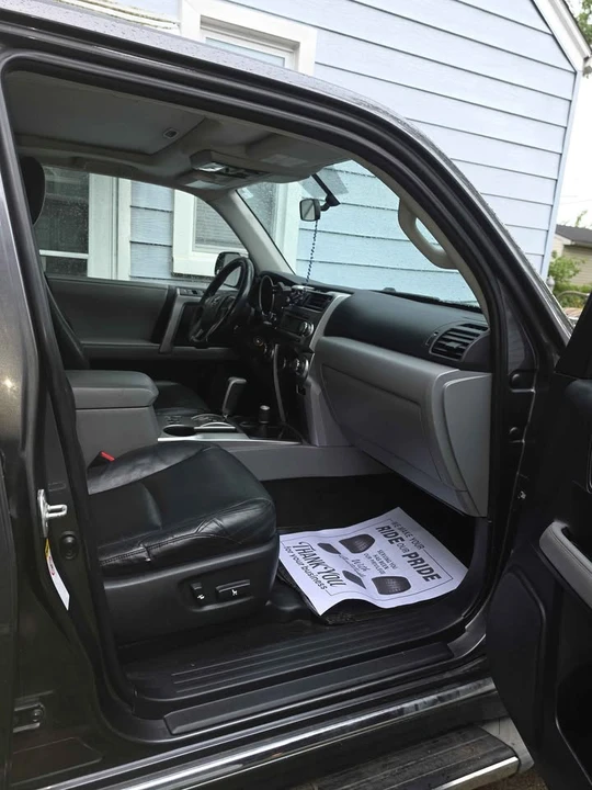 2011 Toyota 4Runner 5th Gen - Image 10 of 17