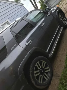 2011 Toyota 4Runner TRD Pro Sport Utility 4D