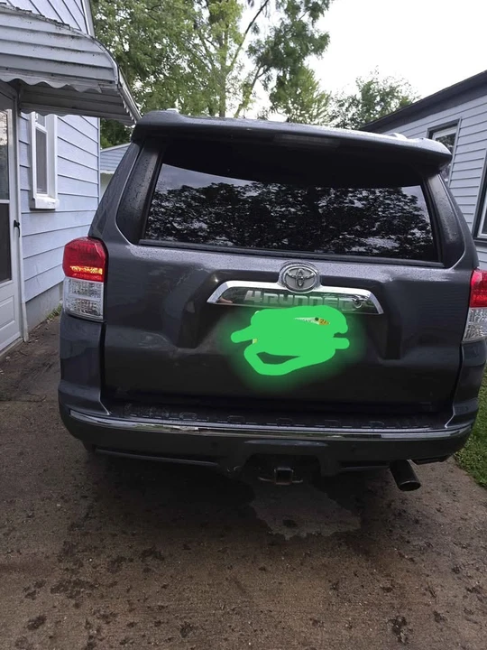 2011 Toyota 4Runner 5th Gen - Image 12 of 17
