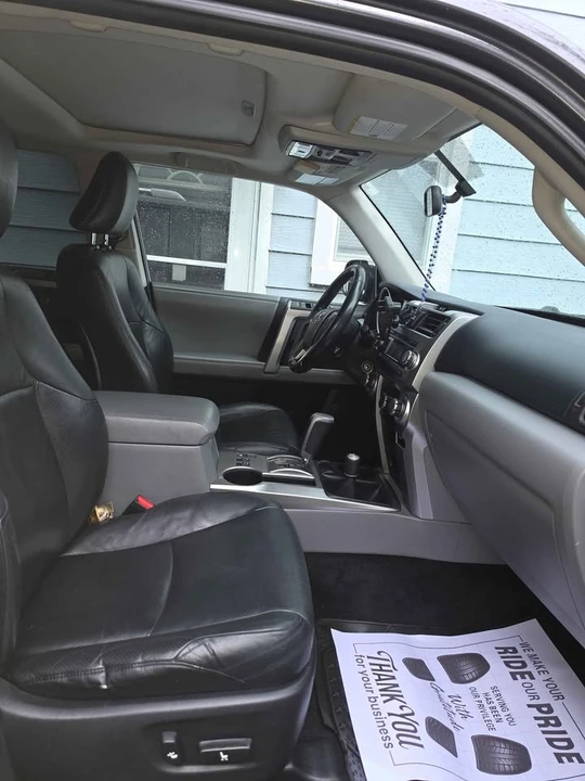2011 Toyota 4Runner 5th Gen - Image 11 of 17