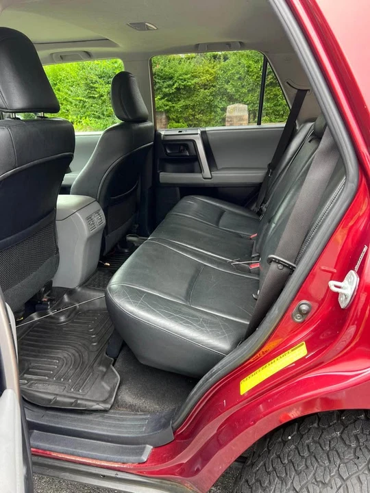 2011 Toyota 4Runner 5th Gen - Image 5 of 8