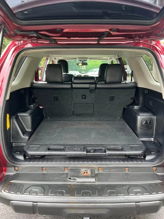 2011 Toyota 4Runner 5th Gen - Image 4 of 8