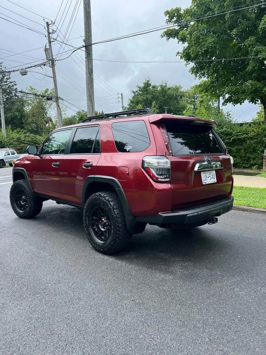 2011 Toyota 4Runner 5th Gen - Image 8 of 8