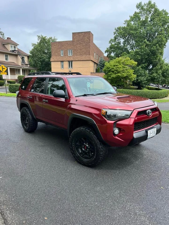 2011 Toyota 4Runner 5th Gen - Image 7 of 8