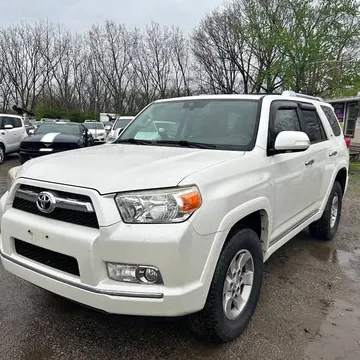 2011 Toyota 4Runner TRD Sport SUV 4D