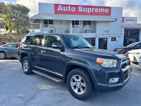 2011 Toyota 4Runner