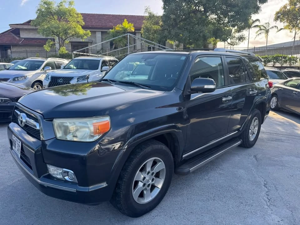 2011 Toyota 4Runner 5th Gen - Image 2 of 12