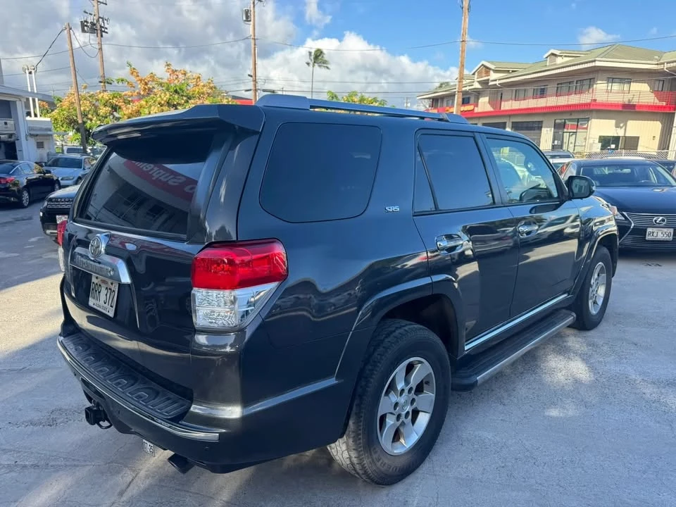 2011 Toyota 4Runner 5th Gen - Image 5 of 12