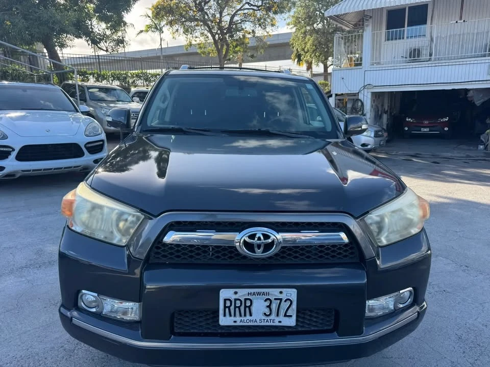 2011 Toyota 4Runner 5th Gen - Image 3 of 12