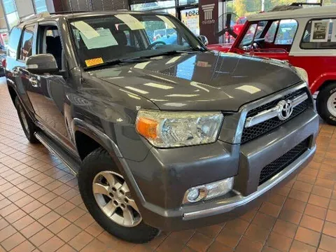 2011 Toyota 4Runner Trail 4WD