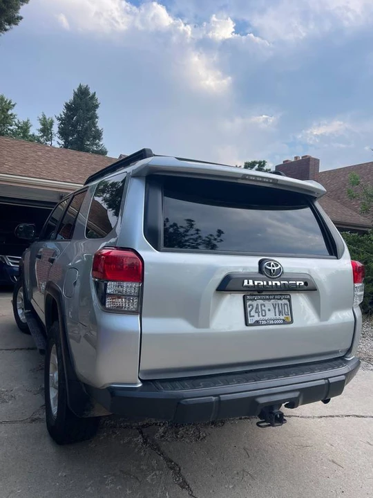 2011 Toyota 4Runner 5th Gen - Image 2 of 2