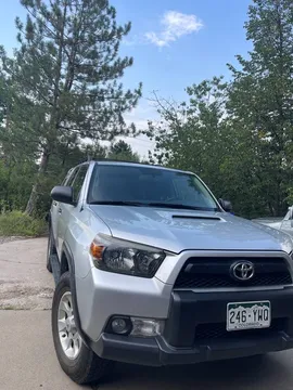 2011 Toyota 4Runner Trail Edition V6