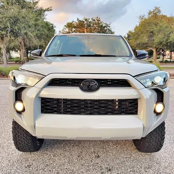 2011 Toyota 4Runner Trail Special Edition Sport Utility 4D