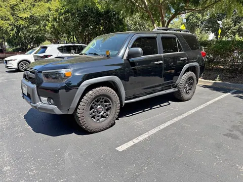 2011 Toyota 4Runner Trail Special Edition Sport Utility 4D