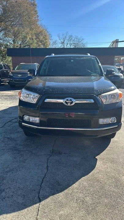 2011 Toyota 4Runner 5th Gen - Image 4 of 10