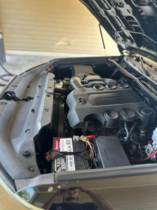 2011 Toyota 4Runner 5th Gen - Image 12 of 12
