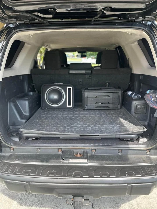 2011 Toyota 4Runner 5th Gen - Image 7 of 12