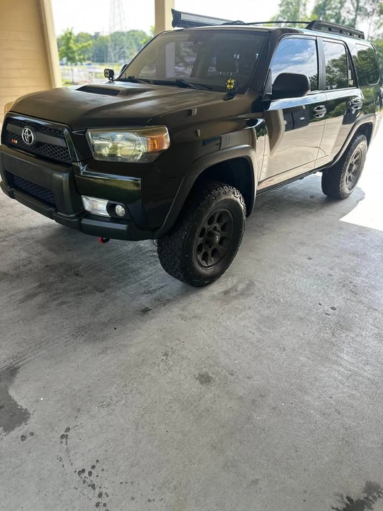 2011 Toyota 4Runner 5th Gen - Image 2 of 12