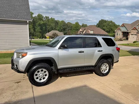 2011 Toyota 4Runner Trail Sport Utility 4D