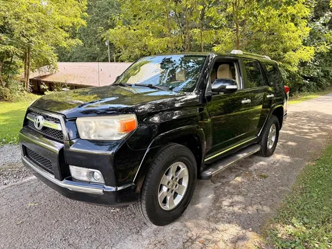 2011 Toyota 4Runner Trail Sport Utility 4D