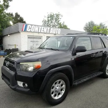 2011 Toyota 4Runner Trail V6