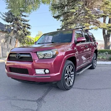 2011 Toyota 4Runner SR5