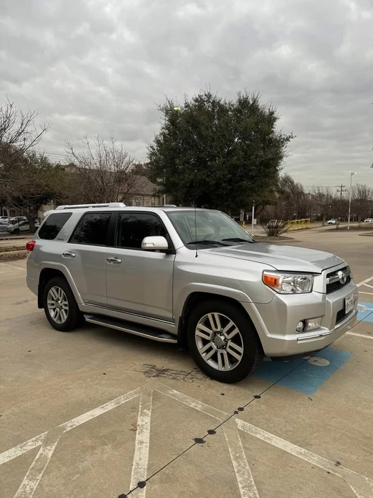 2011 Toyota 4Runner 5th Gen - Image 3 of 7