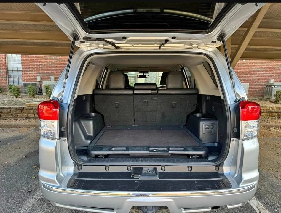 2011 Toyota 4Runner 5th Gen - Image 5 of 7