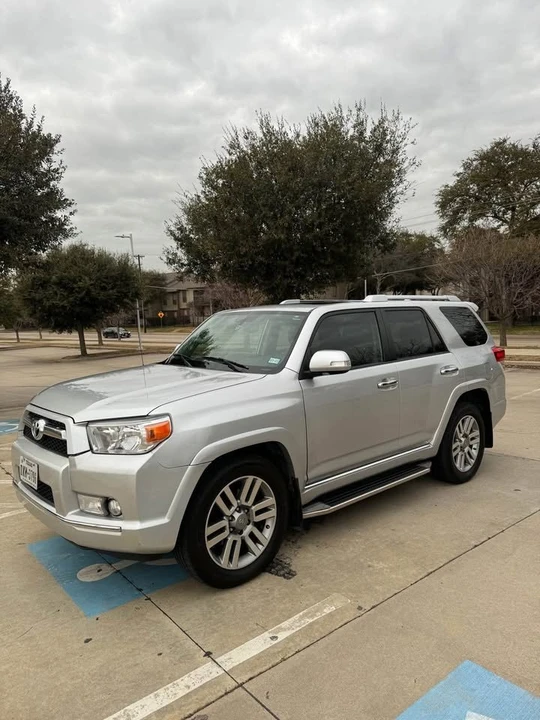 2011 Toyota 4Runner 5th Gen - Image 2 of 7
