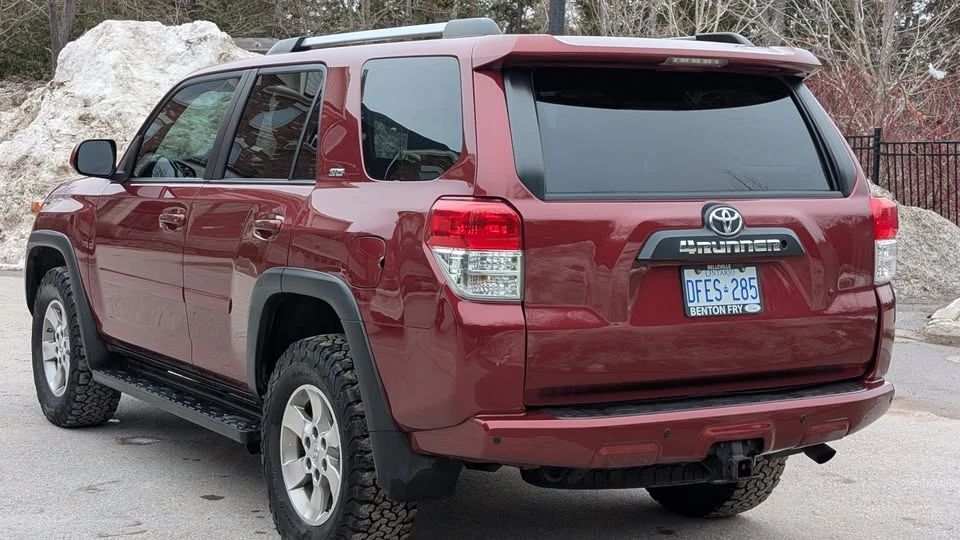 2011 Toyota 4Runner 5th Gen - Image 4 of 13