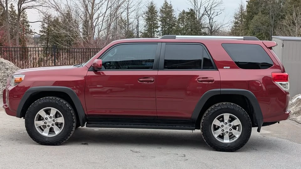 2011 Toyota 4Runner 5th Gen - Image 3 of 13