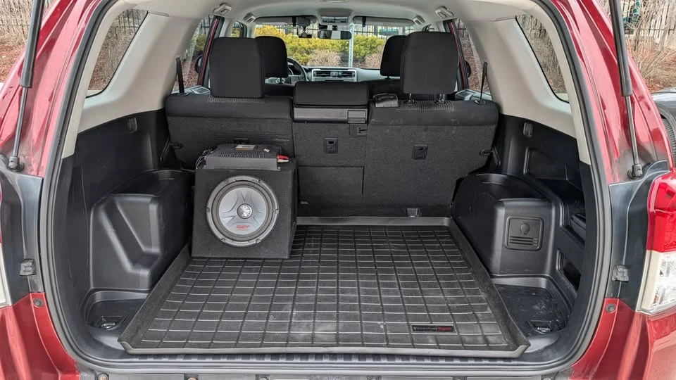 2011 Toyota 4Runner 5th Gen - Image 12 of 13