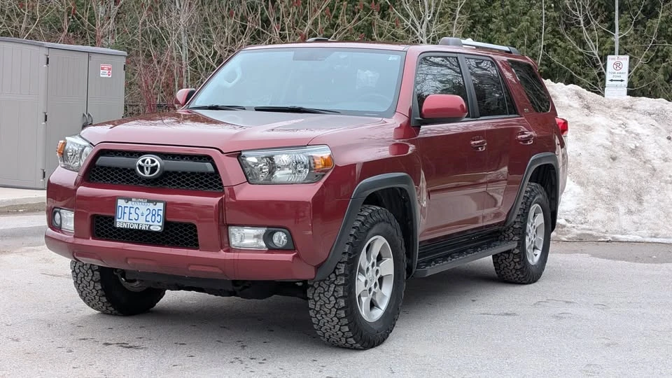 2011 Toyota 4Runner 5th Gen - Image 2 of 13
