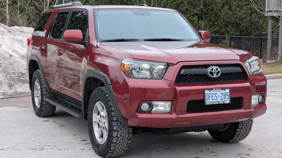 2011 Toyota 4Runner 5th Gen - Image 6 of 13
