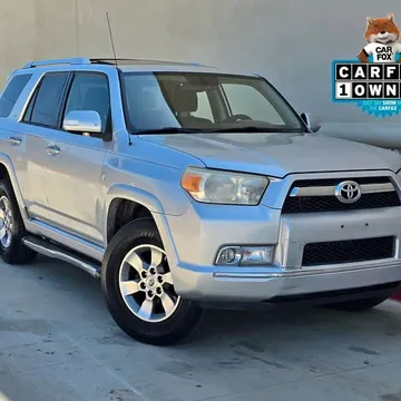 2011 Toyota 4Runner 4x4
