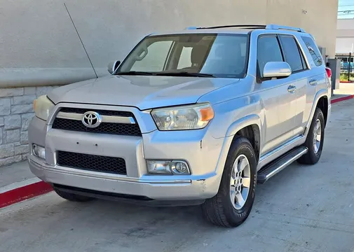 2011 Toyota 4Runner 4x4