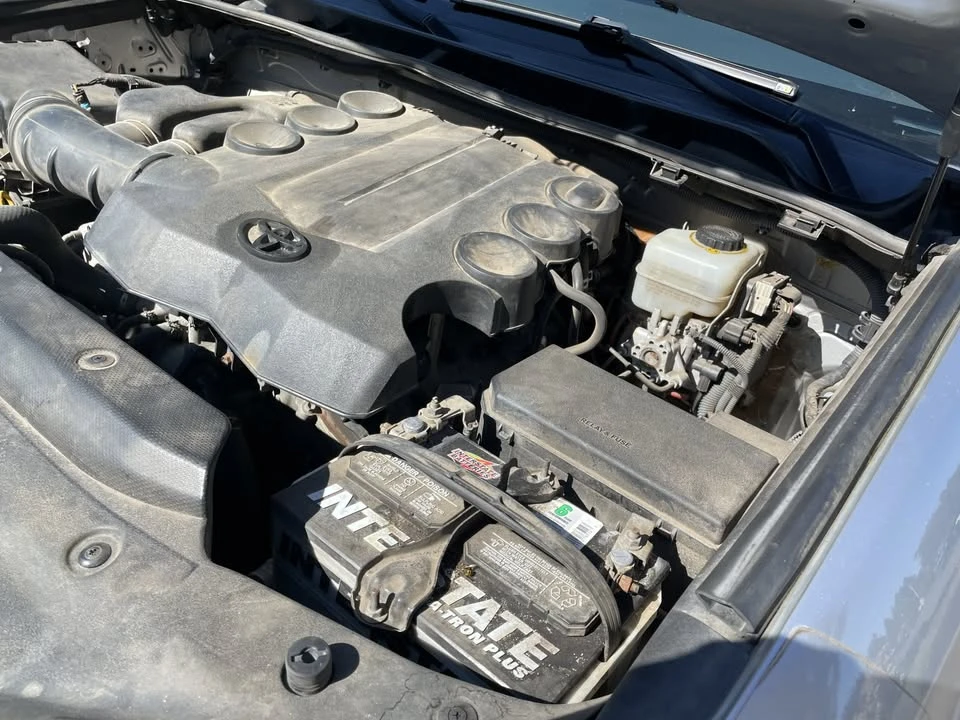 2011 Toyota 4Runner 5th Gen - Image 8 of 8