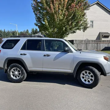 2011 Toyota 4Runner
