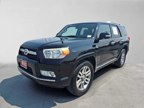 2011 Toyota 4Runner Limited
