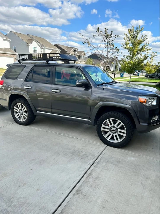 2011 Toyota 4Runner 5th Gen - Image 2 of 12