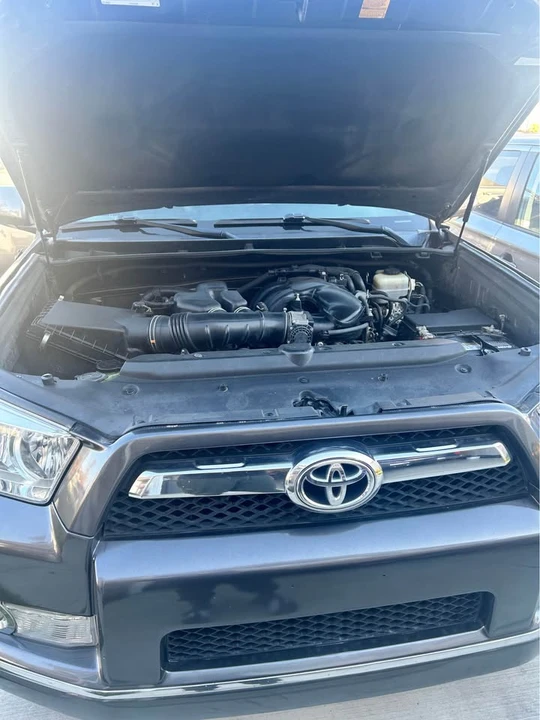 2011 Toyota 4Runner 5th Gen - Image 6 of 12