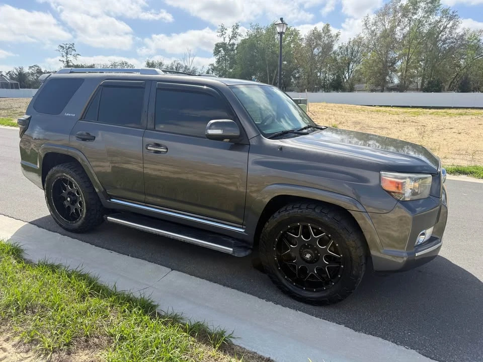2011 Toyota 4Runner 5th Gen - Image 17 of 20