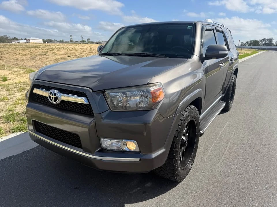 2011 Toyota 4Runner 5th Gen - Image 20 of 20