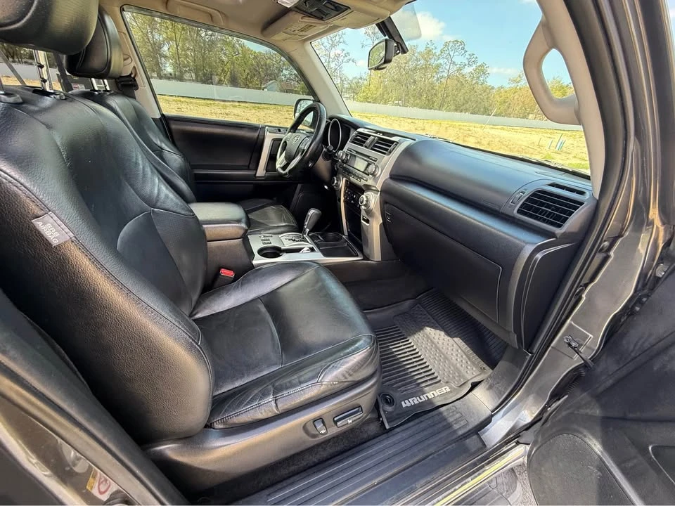 2011 Toyota 4Runner 5th Gen - Image 8 of 20